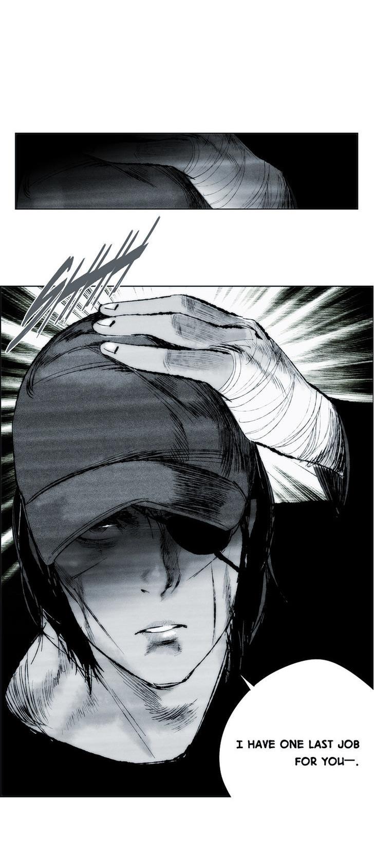 Cry Like Wolves Chapter 40 page 28 - Chapter 40