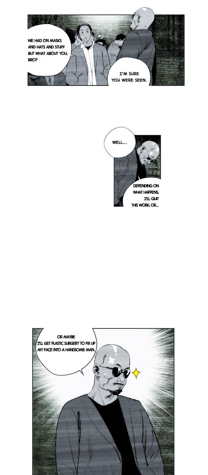 Cry Like Wolves Chapter 40 page 3 - Chapter 40