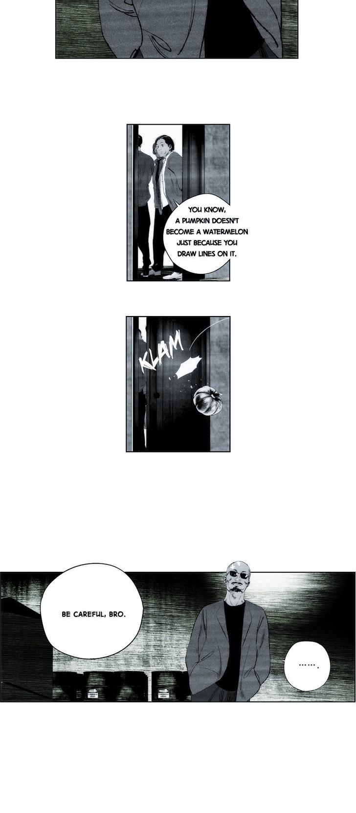 Cry Like Wolves Chapter 40 page 4 - Chapter 40
