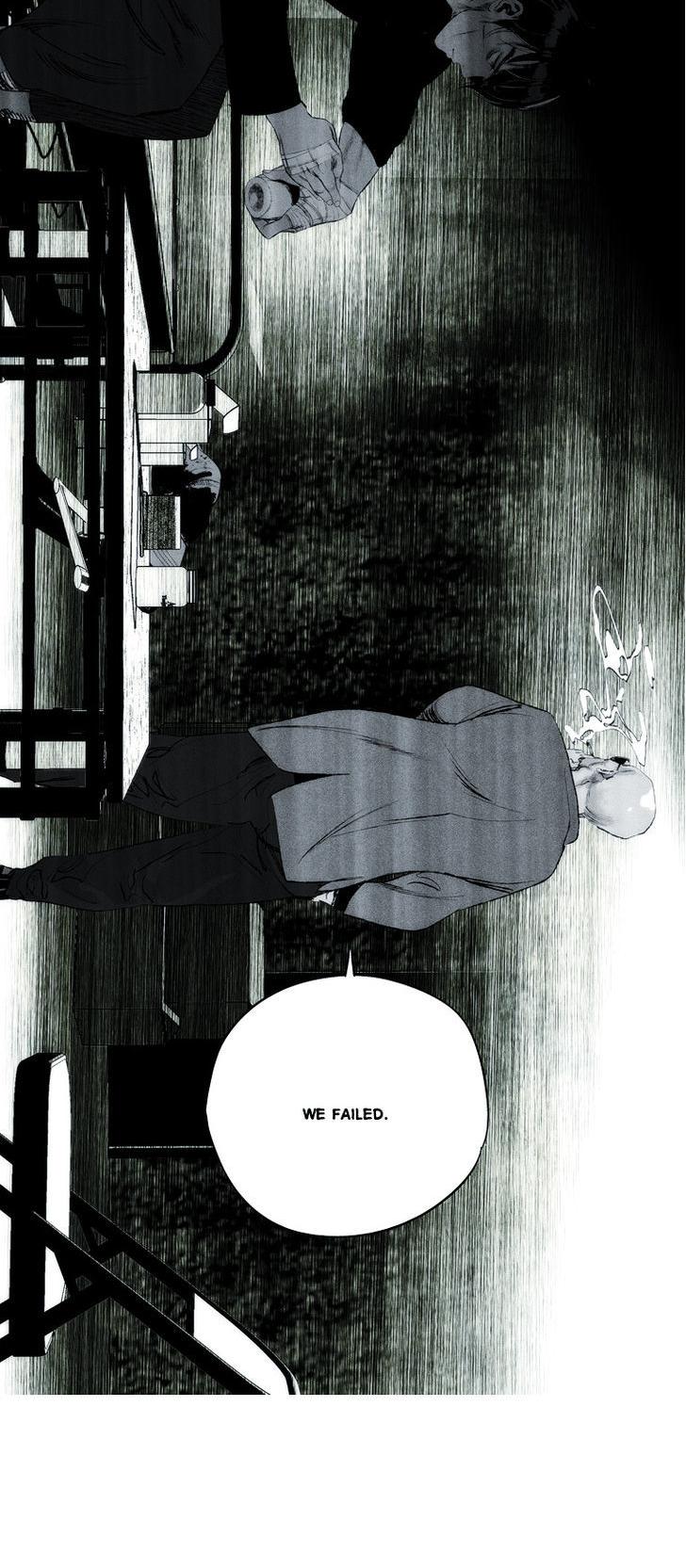 Cry Like Wolves Chapter 40 page 6 - Chapter 40