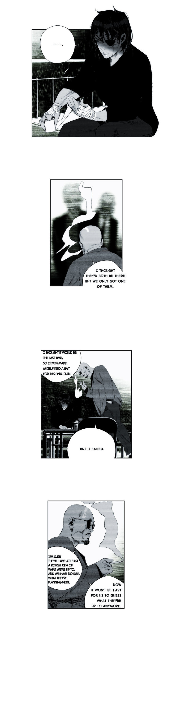 Cry Like Wolves Chapter 40 page 7 - Chapter 40