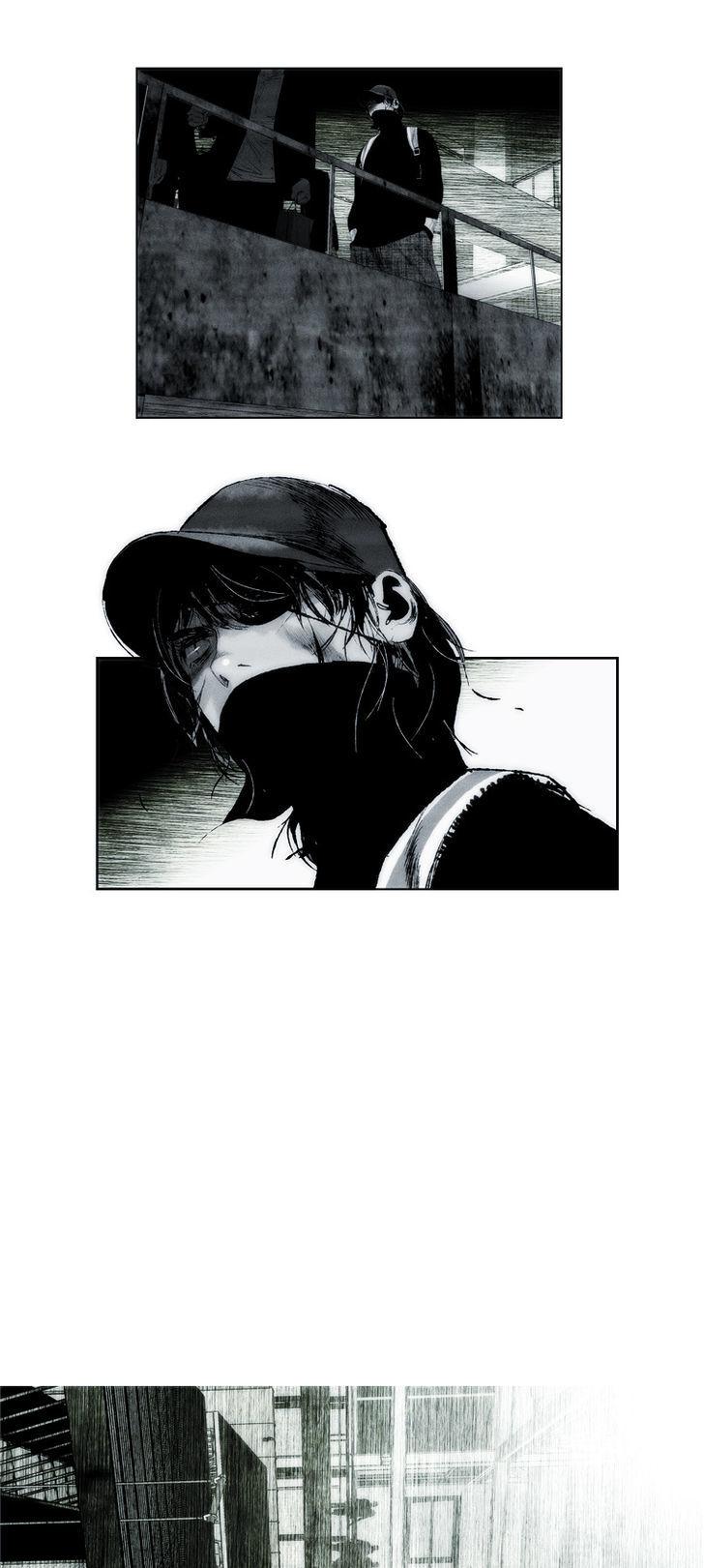 Cry Like Wolves Chapter 41 page 15 - Chapter 41