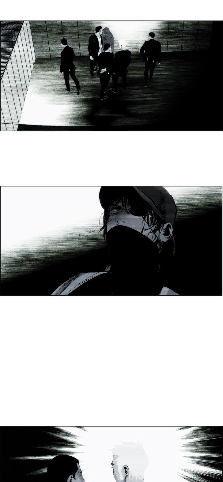 Cry Like Wolves Chapter 41 page 17 - Chapter 41
