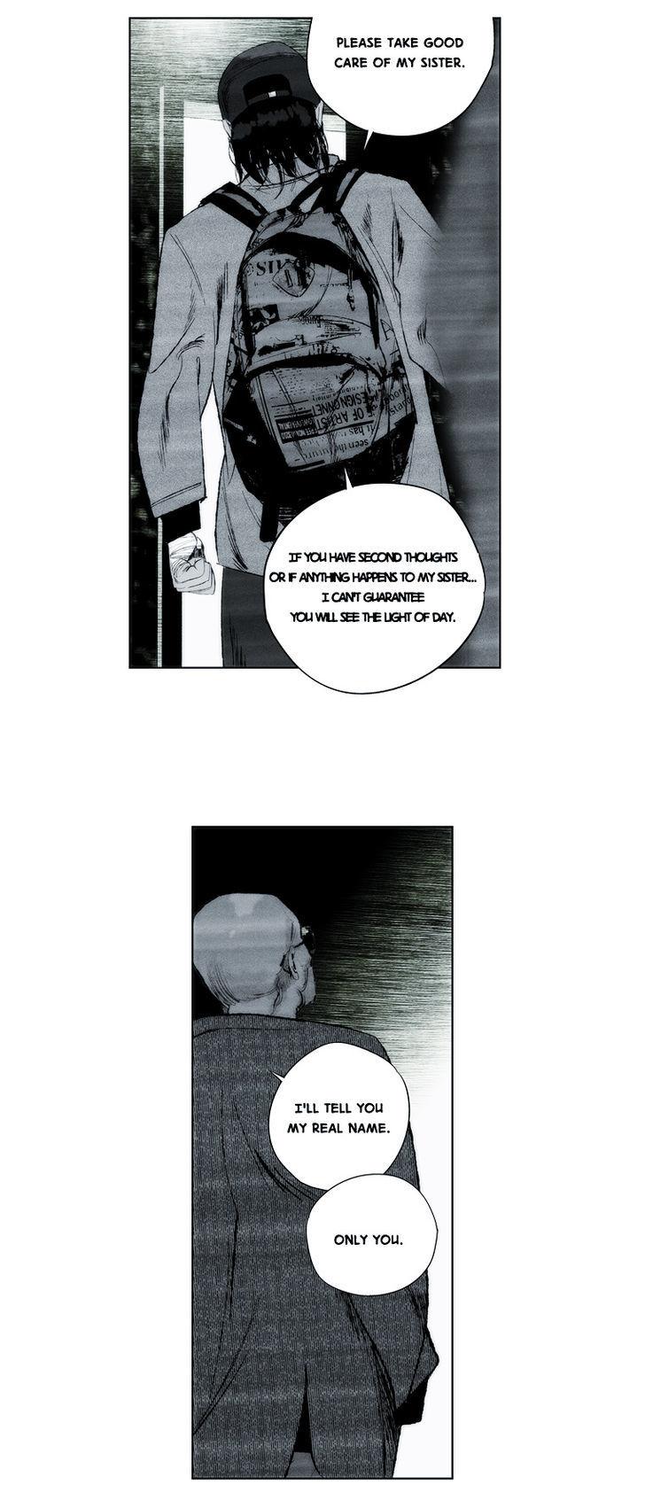 Cry Like Wolves Chapter 41 page 2 - Chapter 41