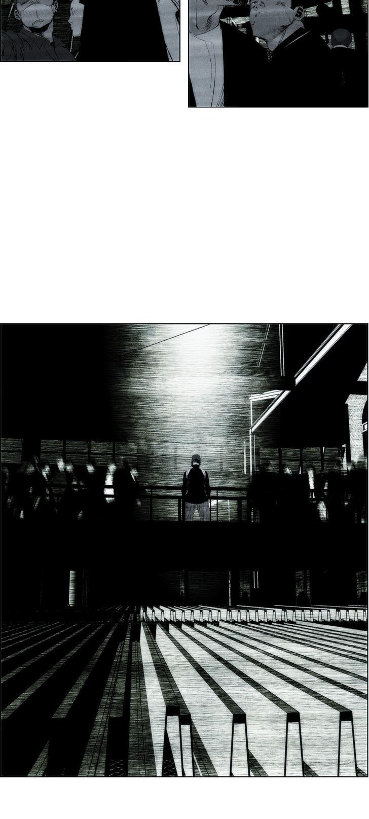 Cry Like Wolves Chapter 41 page 20 - Chapter 41