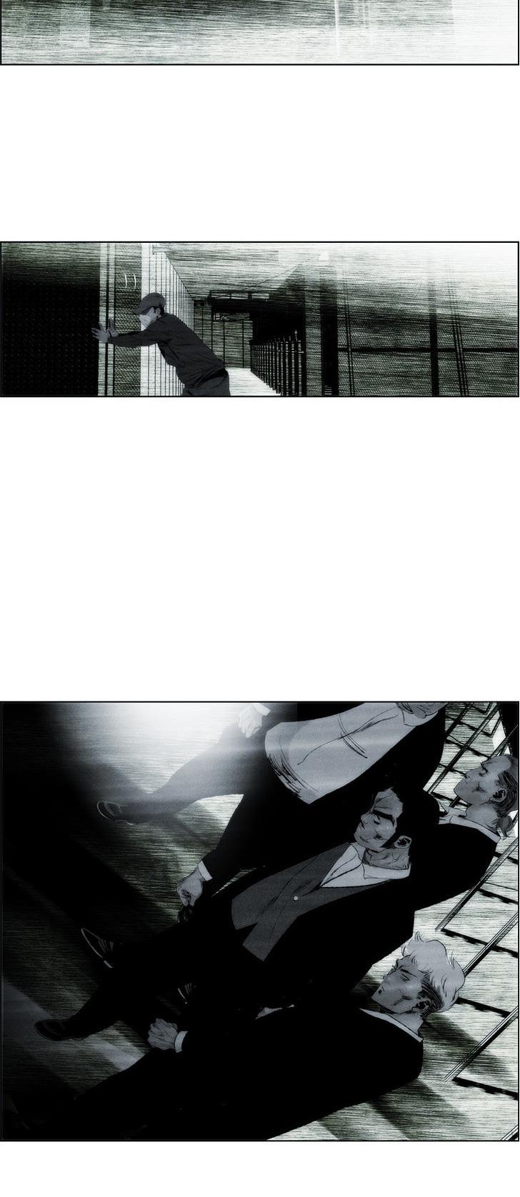 Cry Like Wolves Chapter 41 page 22 - Chapter 41
