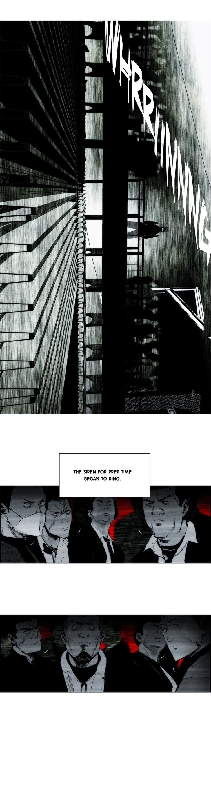 Cry Like Wolves Chapter 41 page 25 - Chapter 41