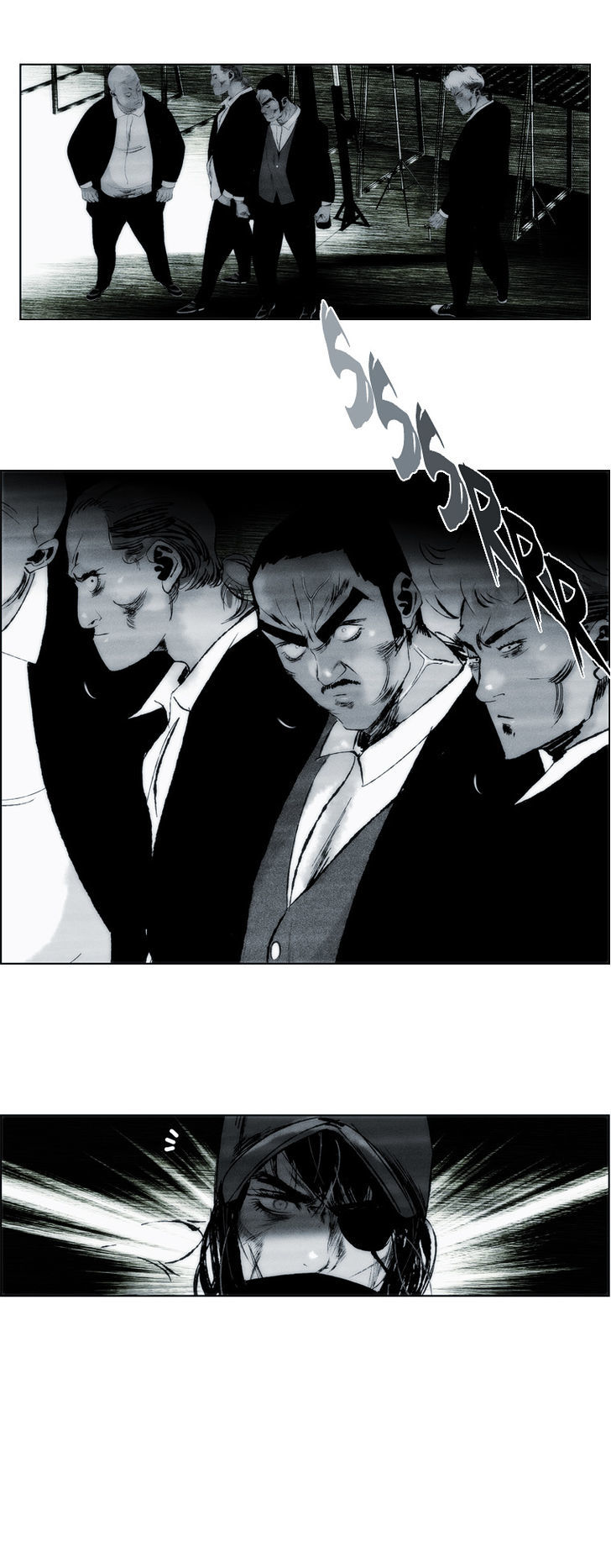 Cry Like Wolves Chapter 41 page 26 - Chapter 41