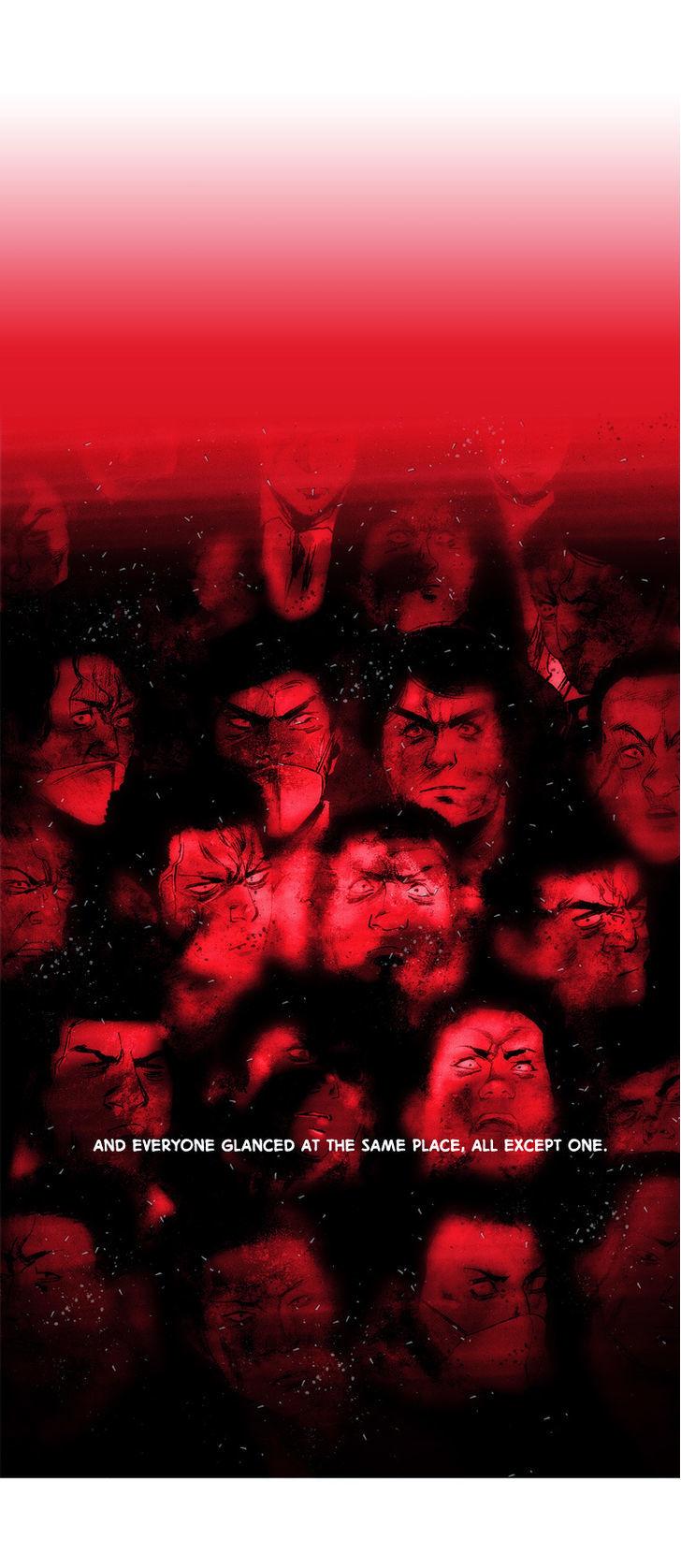 Cry Like Wolves Chapter 41 page 27 - Chapter 41