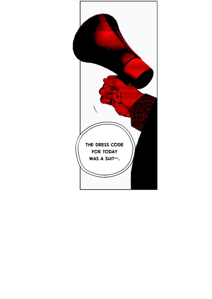 Cry Like Wolves Chapter 41 page 30 - Chapter 41