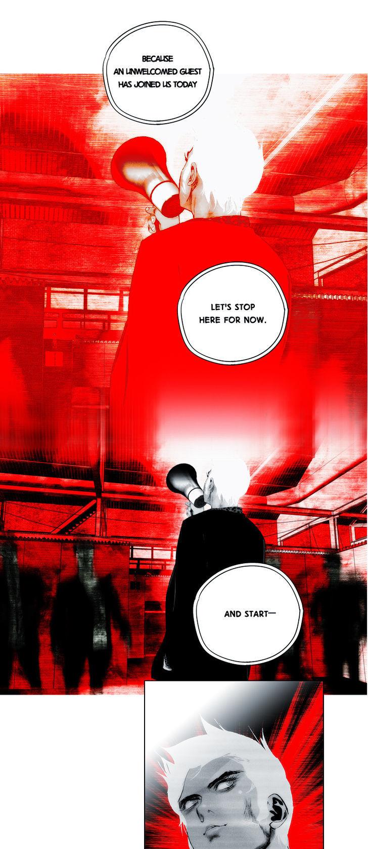 Cry Like Wolves Chapter 41 page 31 - Chapter 41