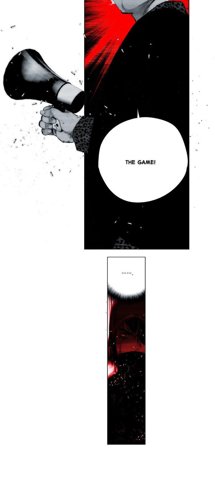 Cry Like Wolves Chapter 41 page 32 - Chapter 41