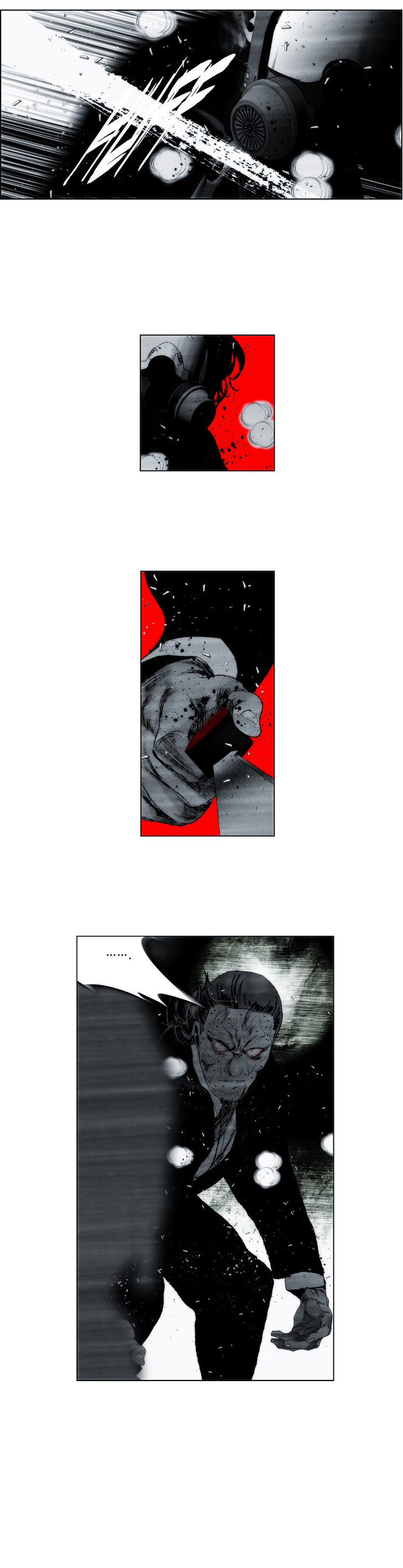 Cry Like Wolves Chapter 45 page 14 - Chapter 45