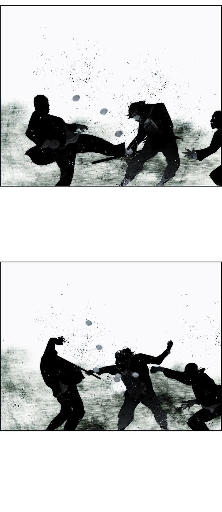 Cry Like Wolves Chapter 45 page 17 - Chapter 45