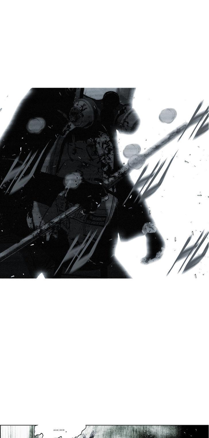 Cry Like Wolves Chapter 45 page 22 - Chapter 45