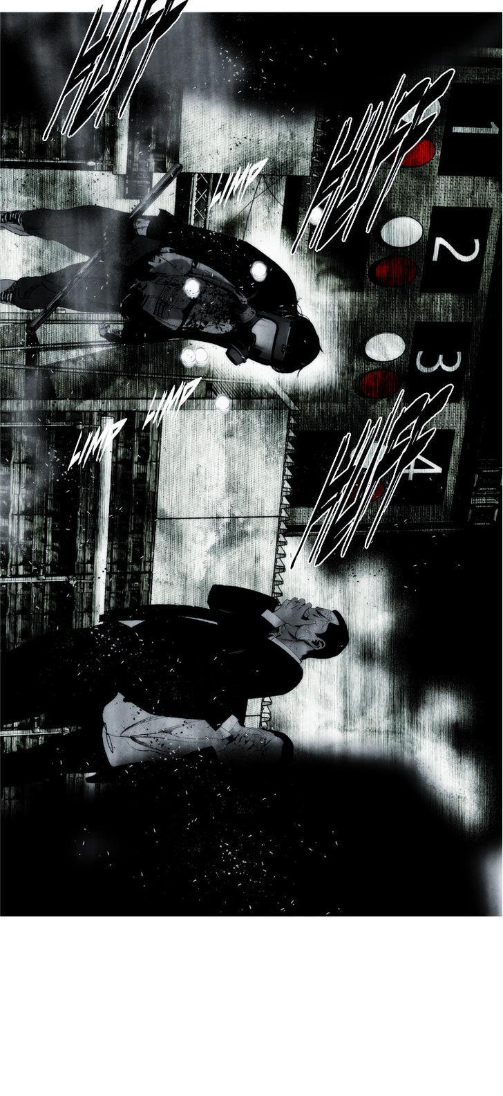 Cry Like Wolves Chapter 45 page 25 - Chapter 45