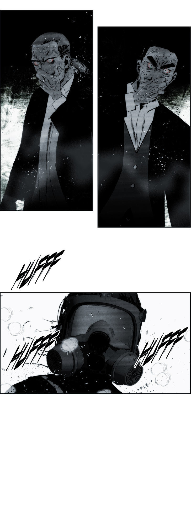 Cry Like Wolves Chapter 45 page 5 - Chapter 45