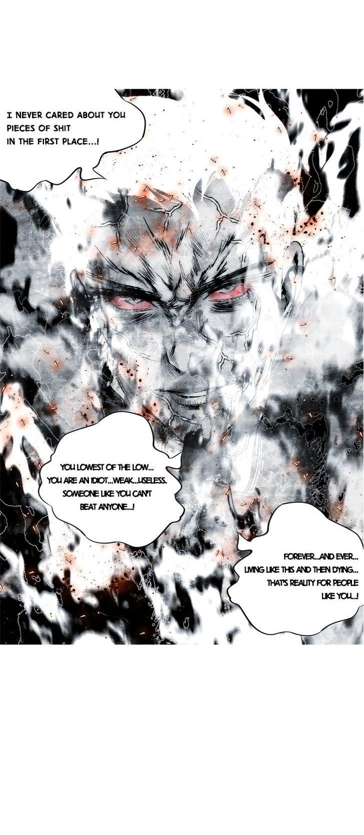 Cry Like Wolves Chapter 47 page 14 - Chapter 47