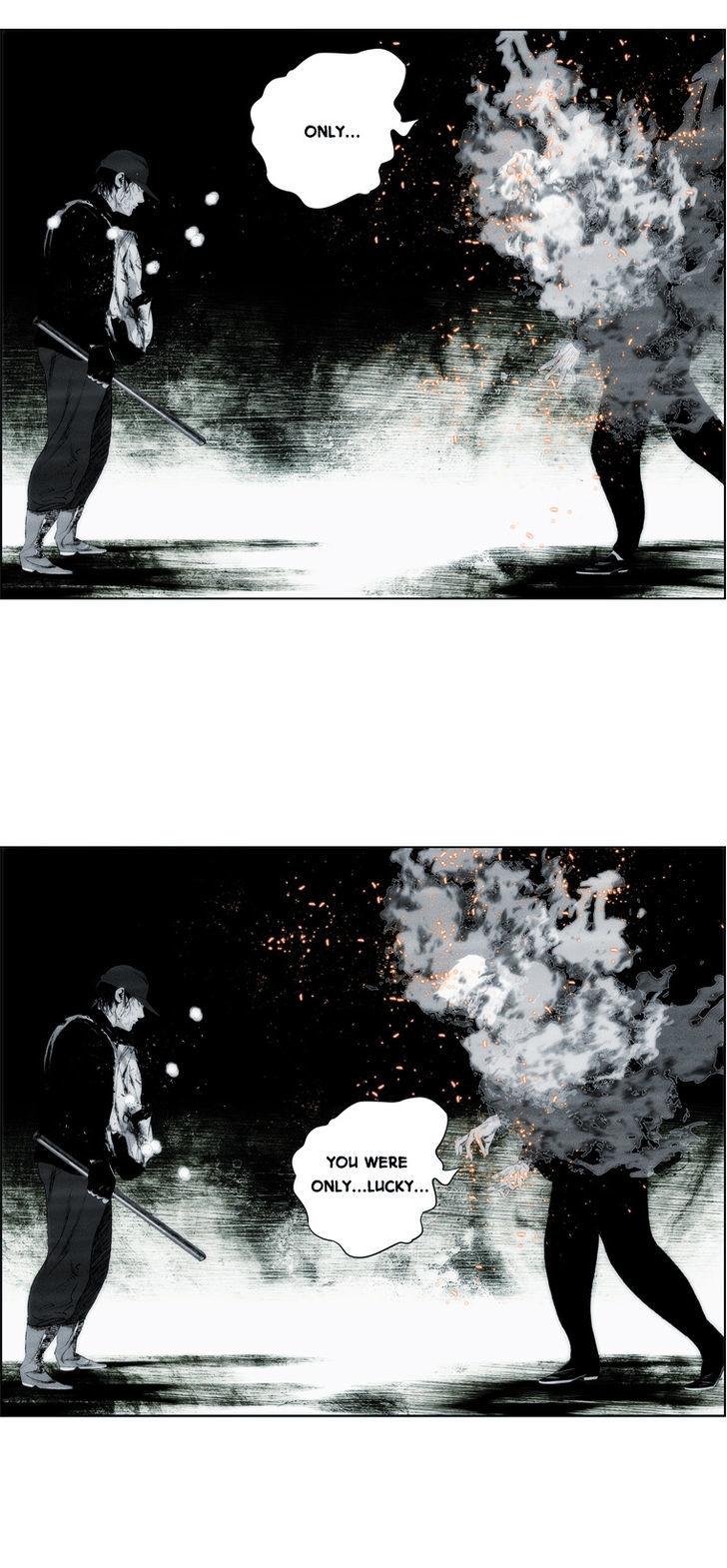 Cry Like Wolves Chapter 47 page 16 - Chapter 47