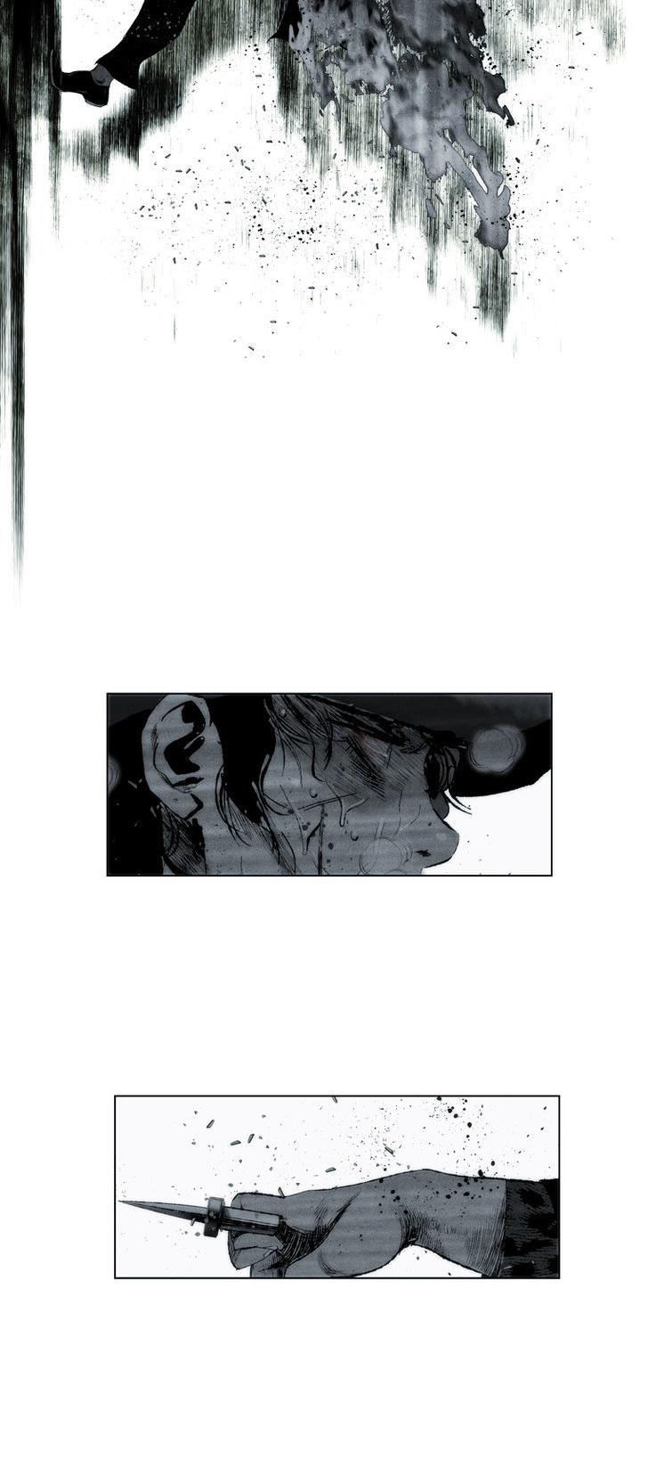 Cry Like Wolves Chapter 47 page 19 - Chapter 47