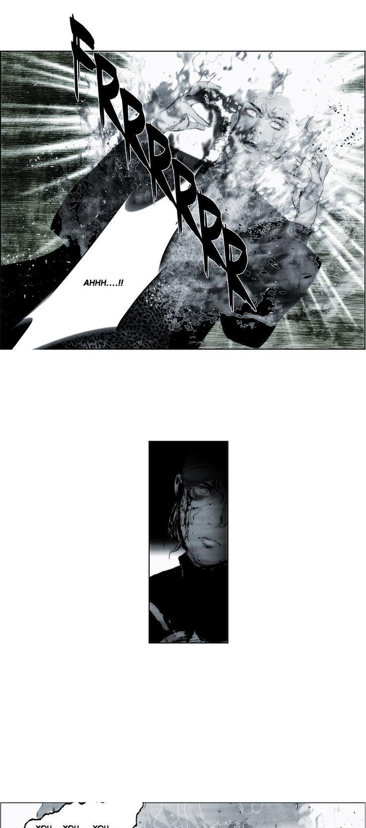 Cry Like Wolves Chapter 47 page 3 - Chapter 47