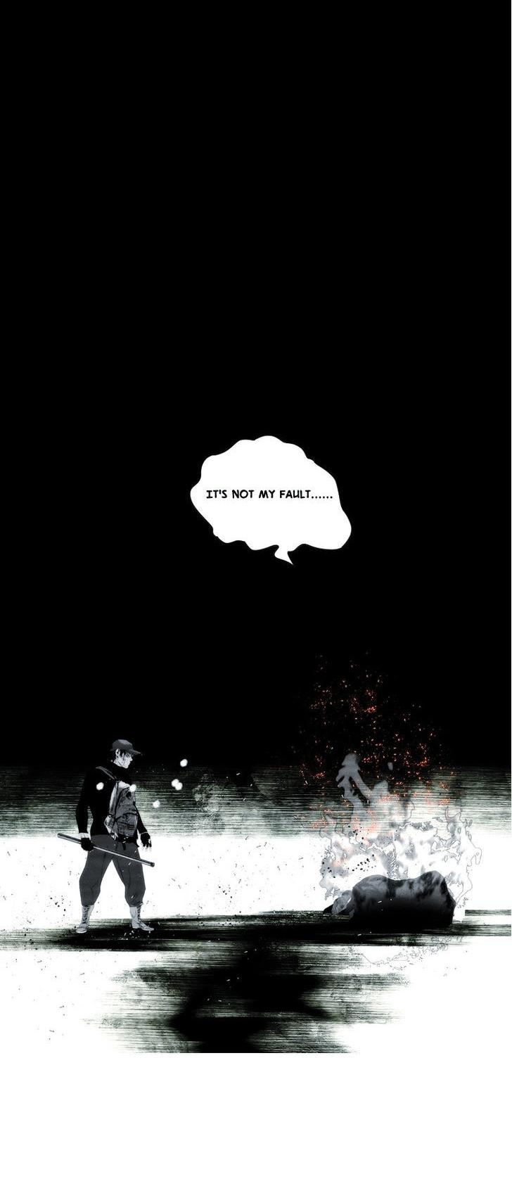 Cry Like Wolves Chapter 47 page 30 - Chapter 47