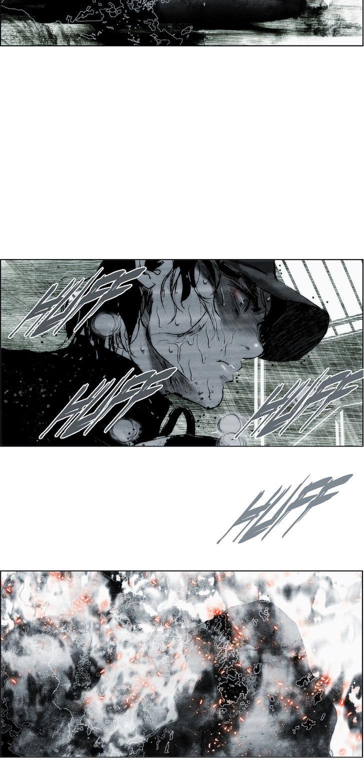 Cry Like Wolves Chapter 47 page 32 - Chapter 47