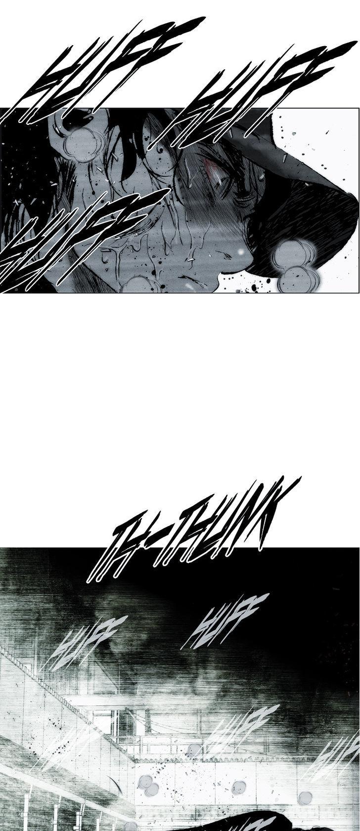 Cry Like Wolves Chapter 47 page 33 - Chapter 47