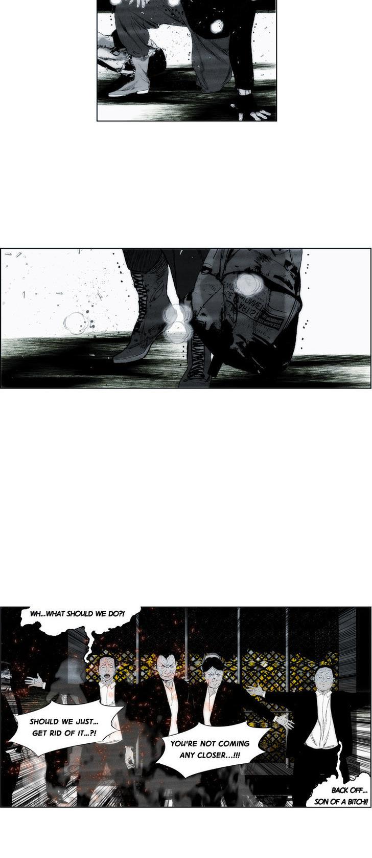 Cry Like Wolves Chapter 47 page 36 - Chapter 47