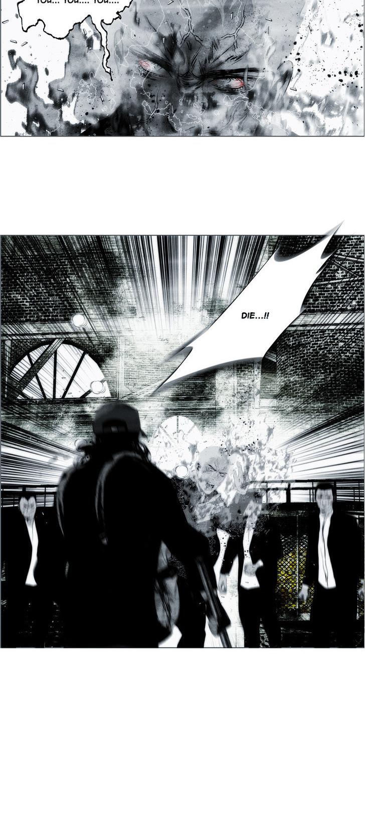 Cry Like Wolves Chapter 47 page 4 - Chapter 47