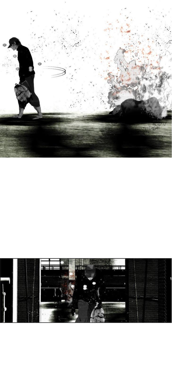 Cry Like Wolves Chapter 47 page 40 - Chapter 47