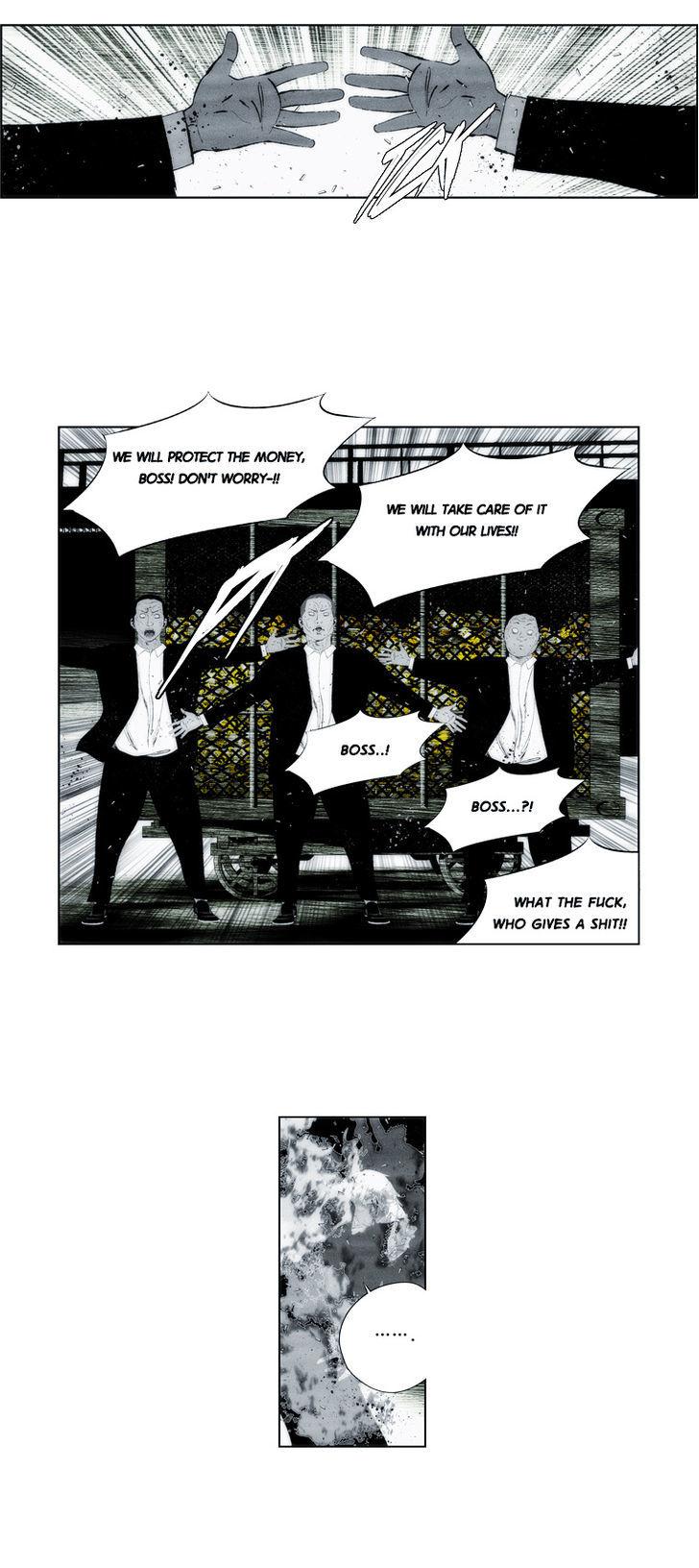 Cry Like Wolves Chapter 47 page 8 - Chapter 47