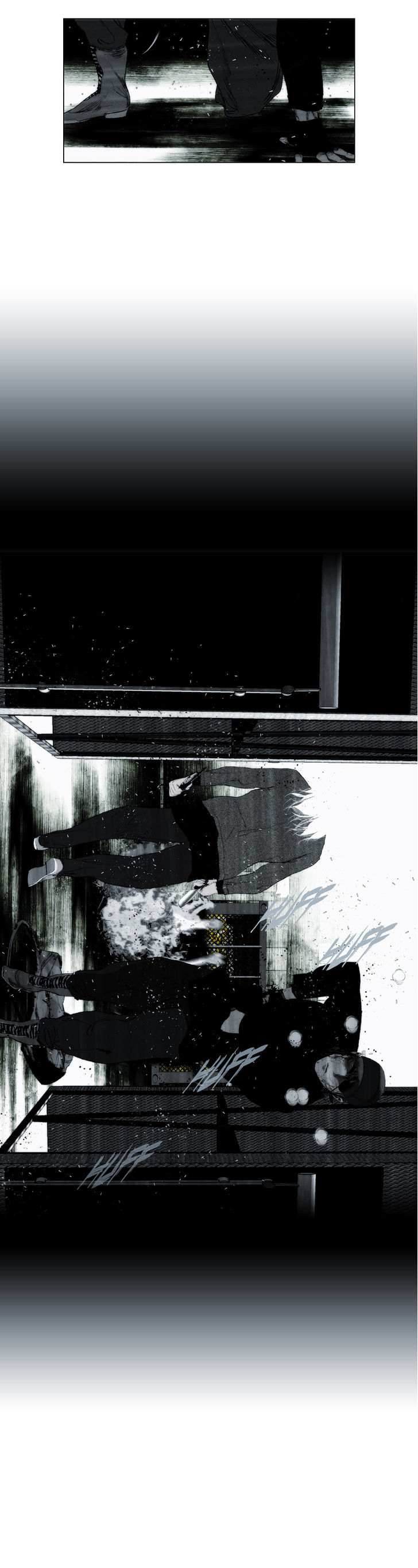 Cry Like Wolves Chapter 48 page 12 - Chapter 48
