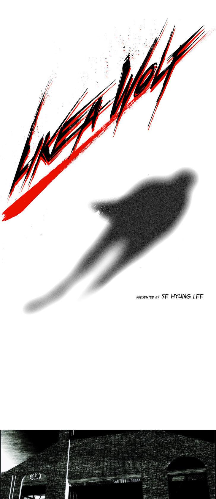Cry Like Wolves Chapter 48 page 13 - Chapter 48