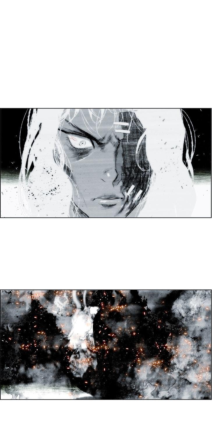 Cry Like Wolves Chapter 48 page 20 - Chapter 48