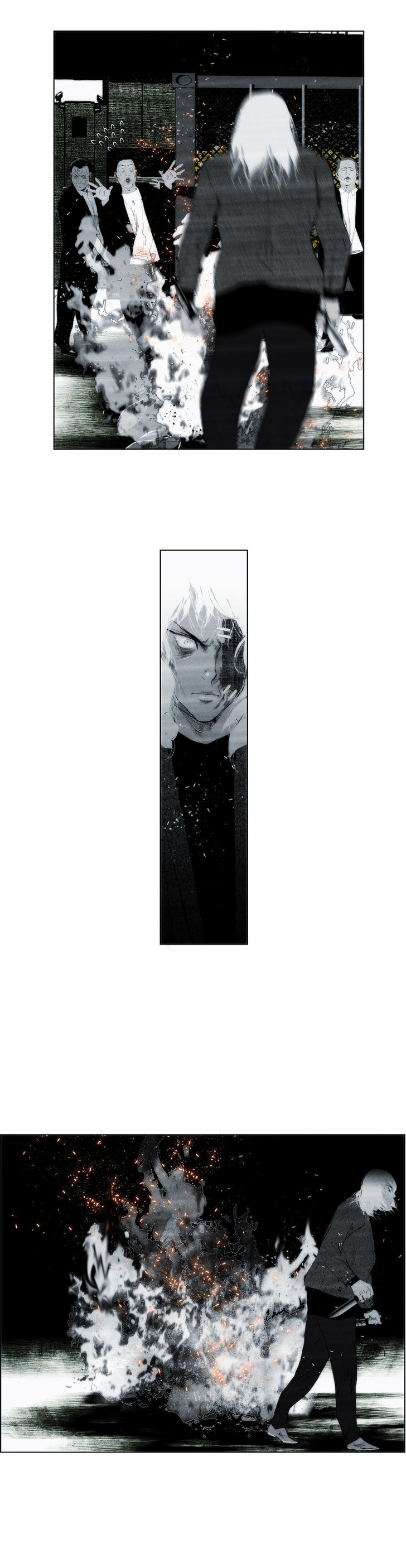 Cry Like Wolves Chapter 48 page 22 - Chapter 48