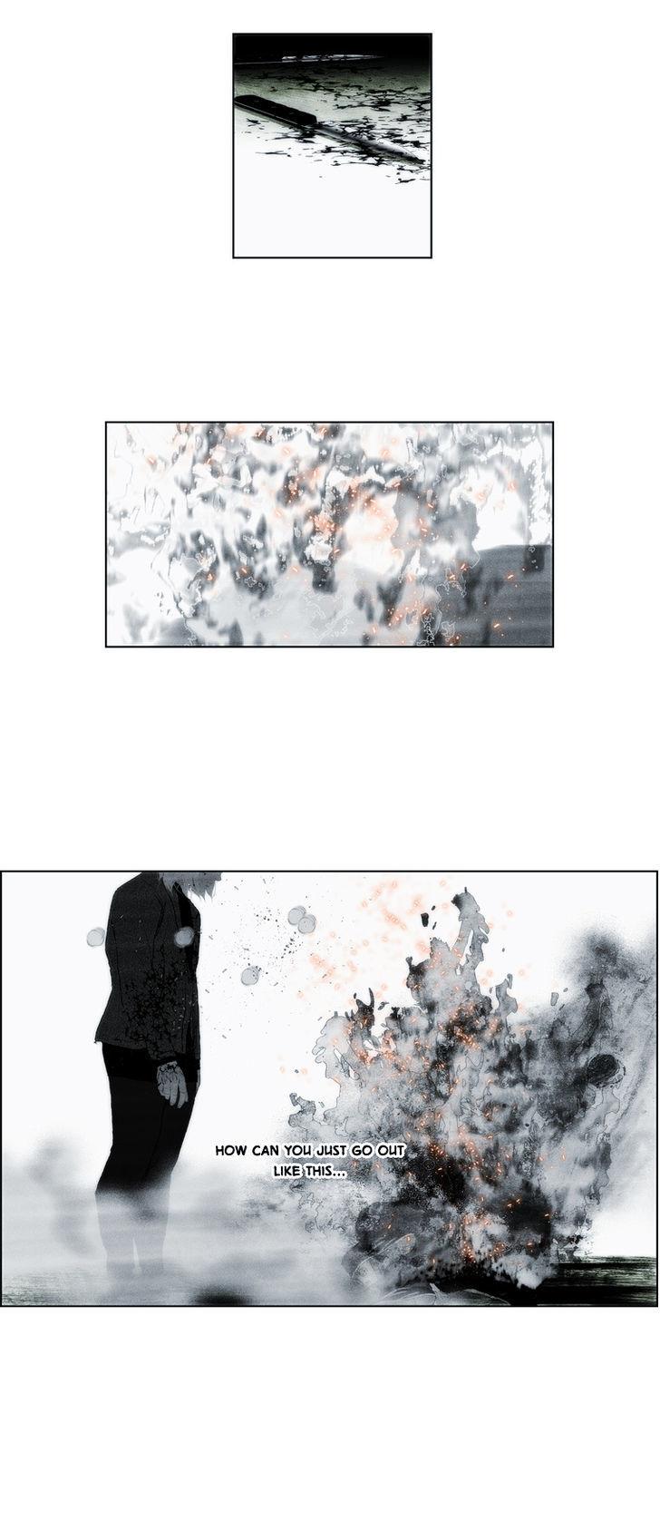 Cry Like Wolves Chapter 48 page 25 - Chapter 48