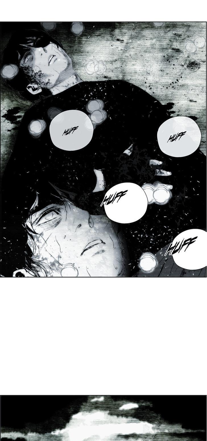 Cry Like Wolves Chapter 48 page 34 - Chapter 48