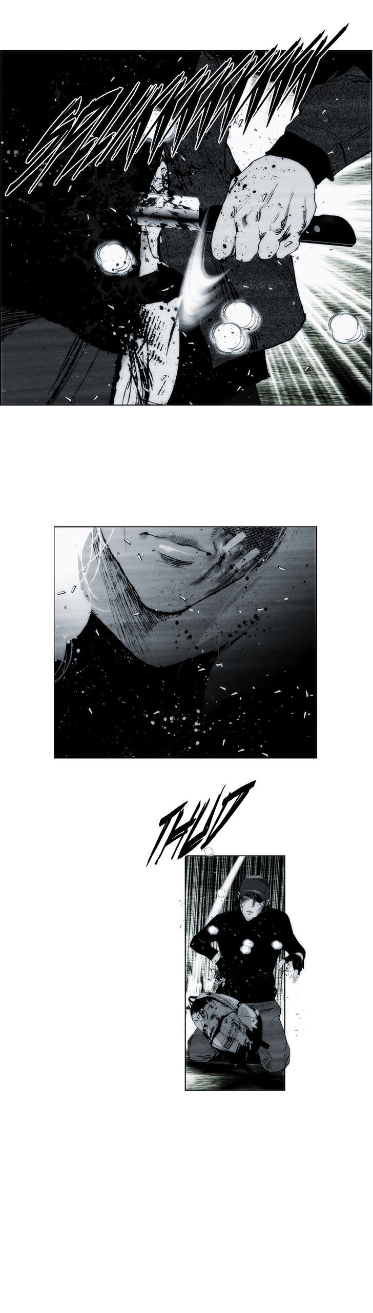 Cry Like Wolves Chapter 48 page 7 - Chapter 48