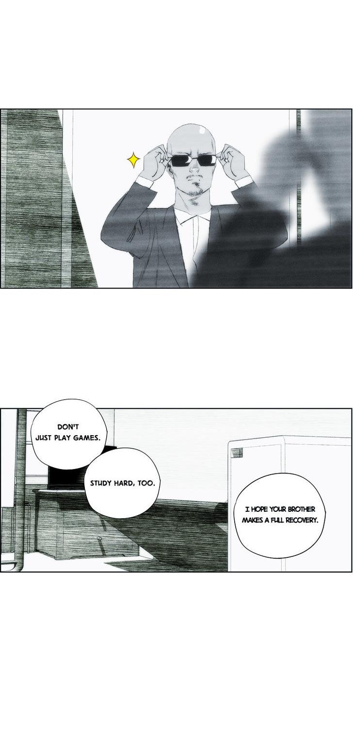 Cry Like Wolves Chapter 49.2 page 10 - Chapter 49.2 : Epilogue (2)