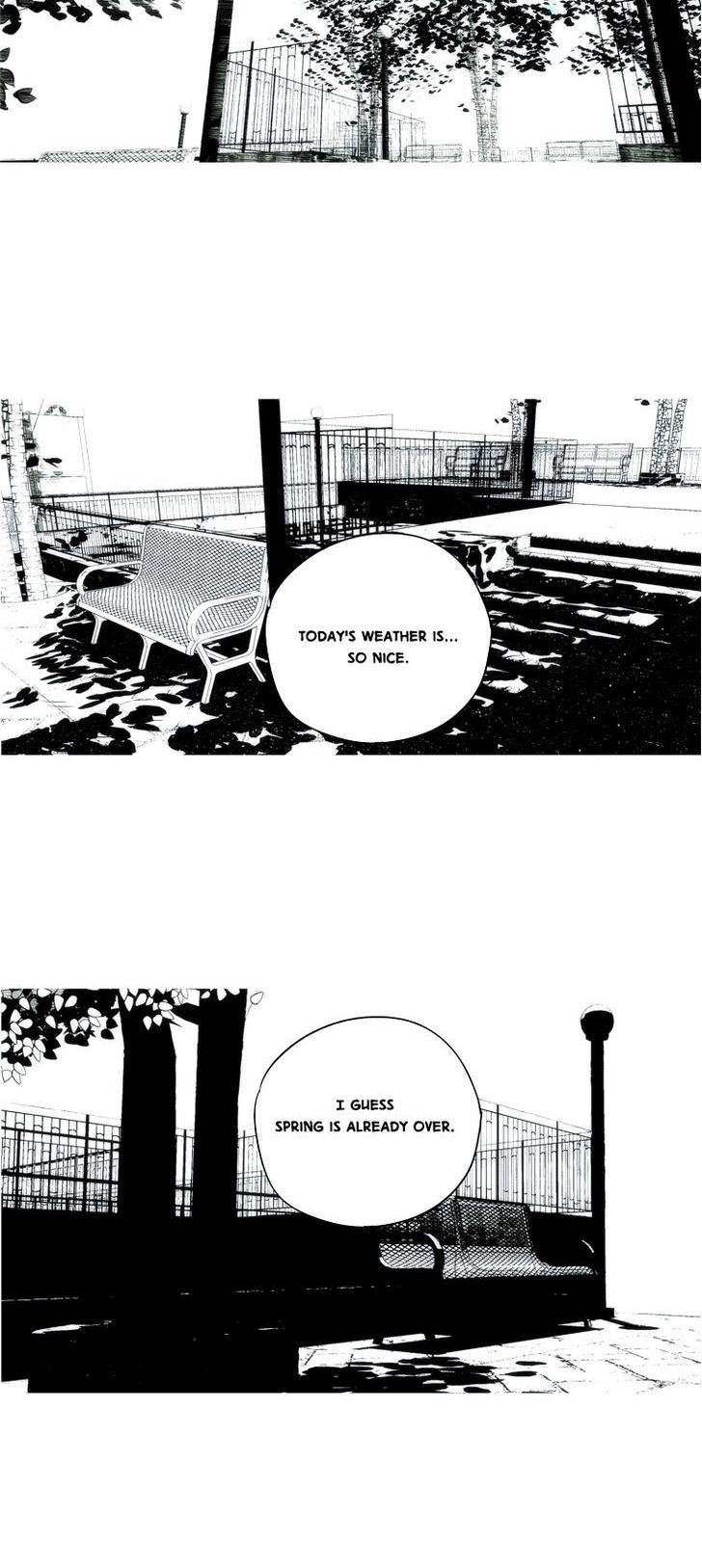 Cry Like Wolves Chapter 49.2 page 14 - Chapter 49.2 : Epilogue (2)