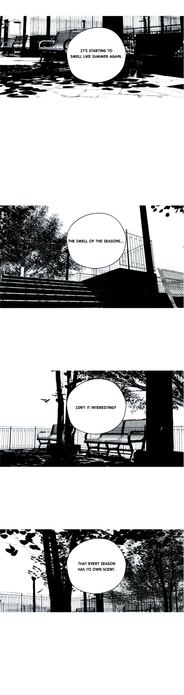 Cry Like Wolves Chapter 49.2 page 15 - Chapter 49.2 : Epilogue (2)