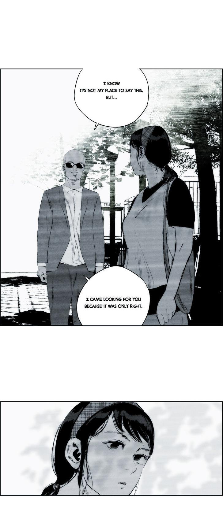 Cry Like Wolves Chapter 49.2 page 19 - Chapter 49.2 : Epilogue (2)