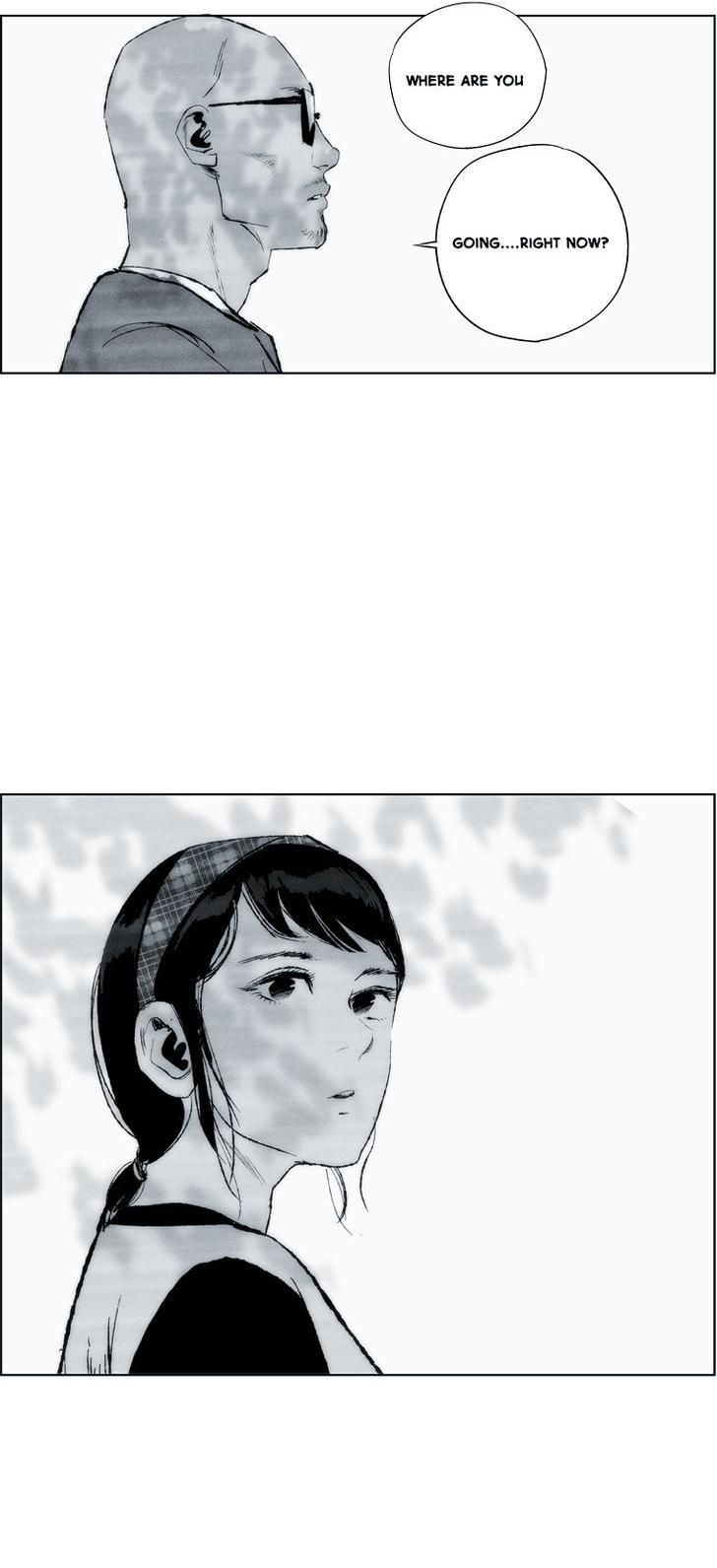 Cry Like Wolves Chapter 49.2 page 21 - Chapter 49.2 : Epilogue (2)