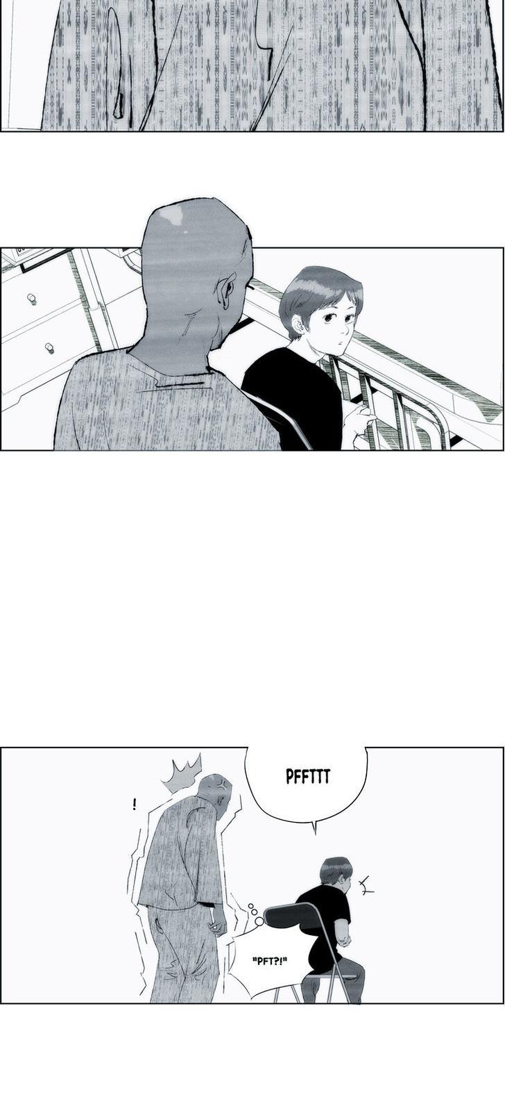 Cry Like Wolves Chapter 49.2 page 6 - Chapter 49.2 : Epilogue (2)