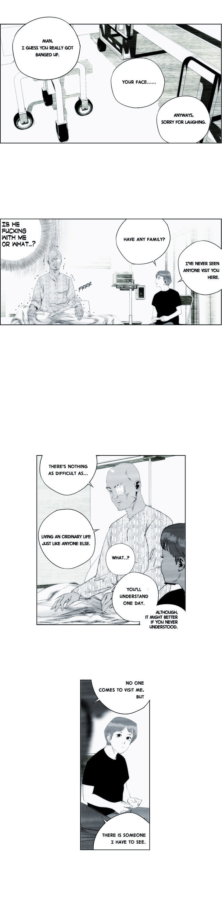 Cry Like Wolves Chapter 49.2 page 7 - Chapter 49.2 : Epilogue (2)