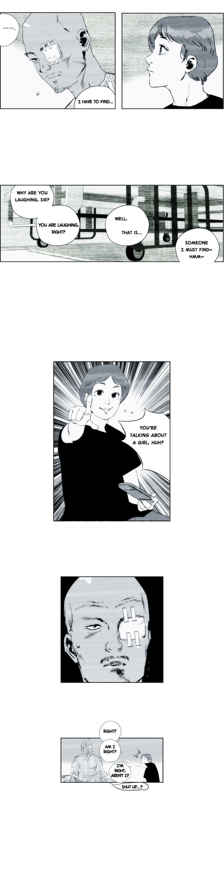 Cry Like Wolves Chapter 49.2 page 8 - Chapter 49.2 : Epilogue (2)