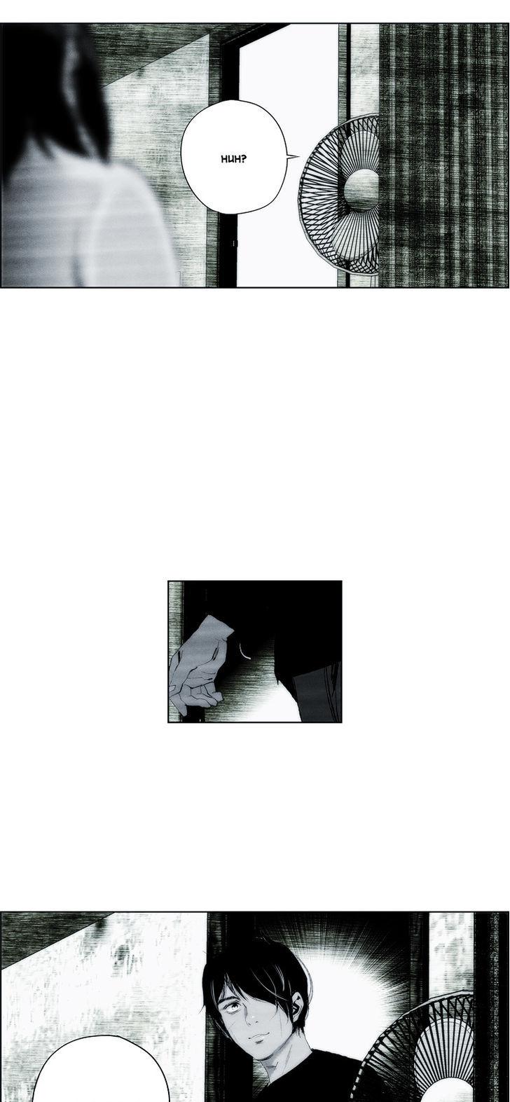 Cry Like Wolves Chapter 49 page 10 - Chapter 49