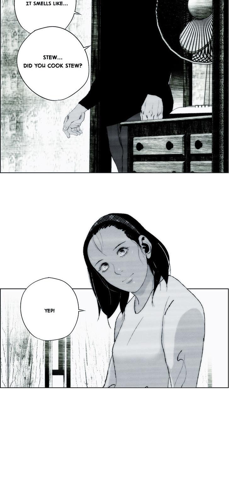 Cry Like Wolves Chapter 49 page 11 - Chapter 49