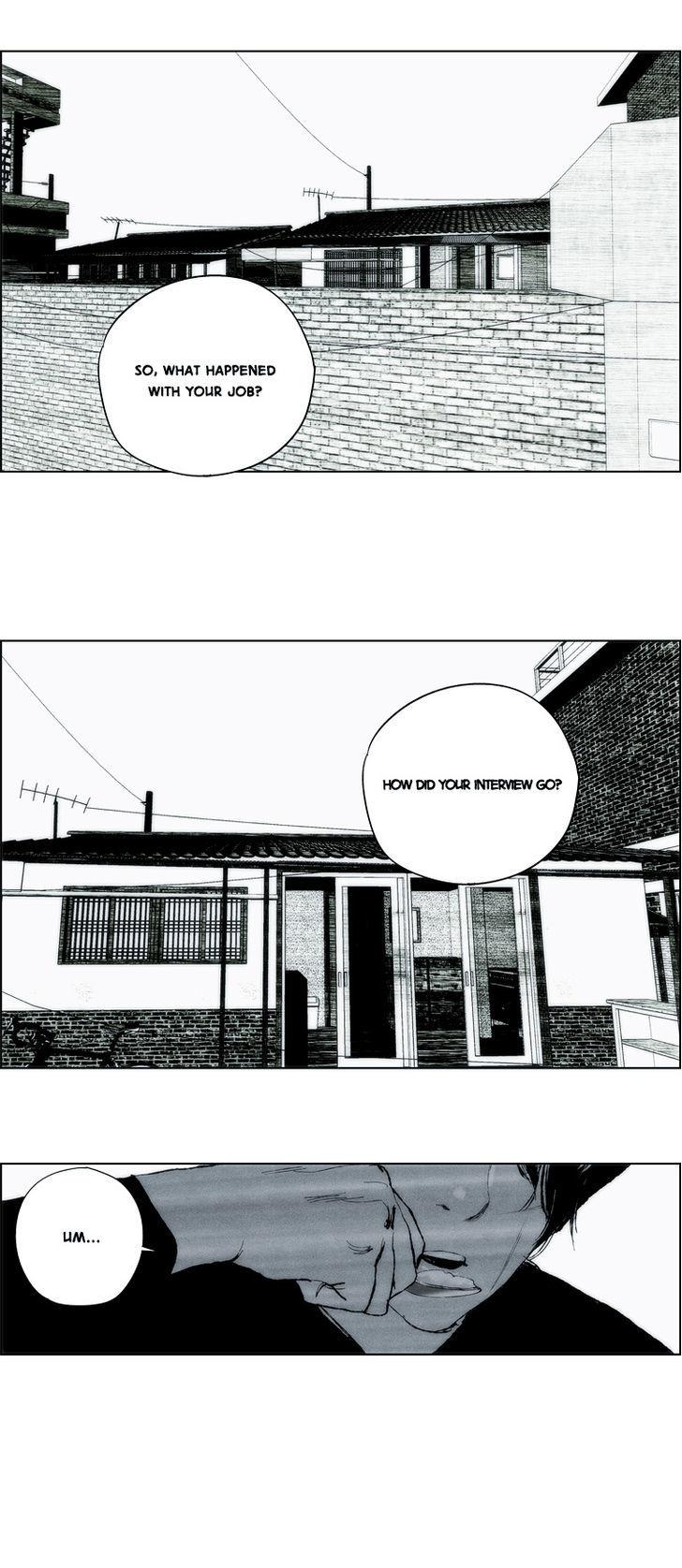 Cry Like Wolves Chapter 49 page 12 - Chapter 49